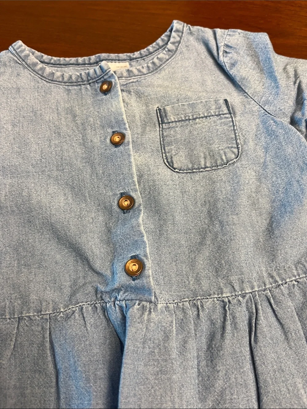 Boho Baby Girl Outfit